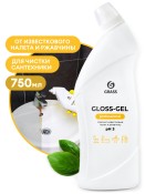 Чистящее средство для сан.узлов "Gloss-Gel" Professional (флакон 750 мл)