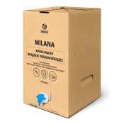 Крем-мыло жидкое увлажняющее "Milana жемчужное" (bag-in-box 20,4 кг)