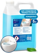 Моющее средство для ежедневной уборки туалетов "Apartament series А1+" Концентрат (канистра 5 кг)