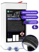 Полироль для шин "Black brilliance" (канистра 5 кг)