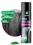 Чернитель шин "Tire Polish" (аэрозоль 650 мл)